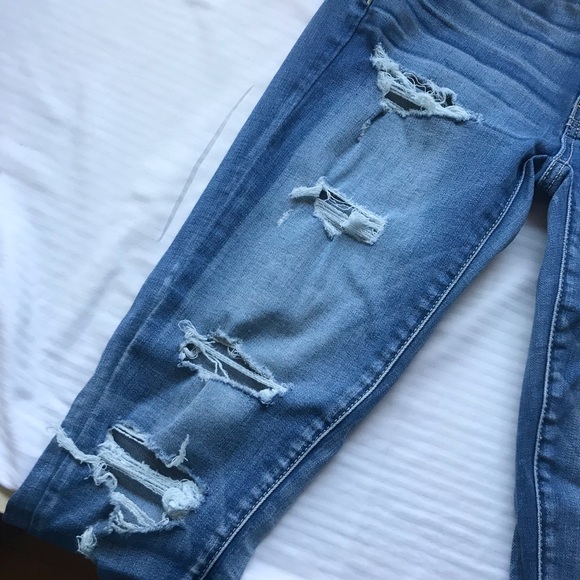 jeggings from american eagle - Picture 2 of 7